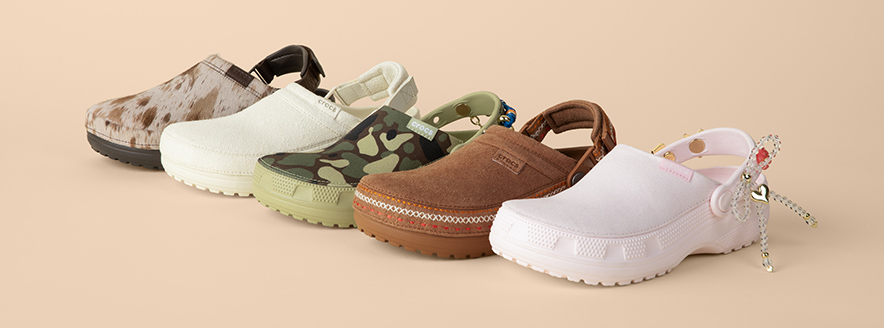 crocs boots